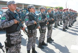 Força Nacional investigará homicídios ocorridos em Maceió