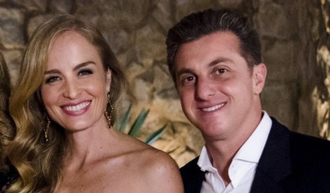 Filhos são motivo de discussão entre Angélica e Luciano Huck