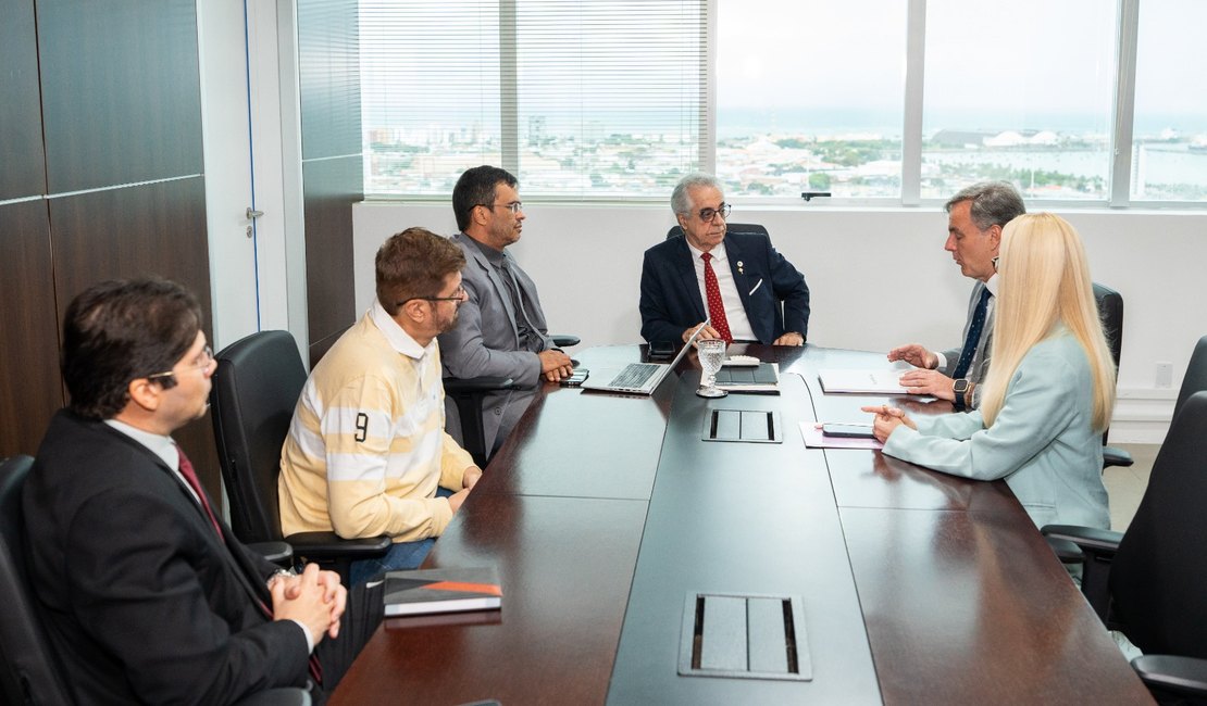 TRE e Meta alinham estratégias de cooperação para agilizar cumprimento das decisões judiciais