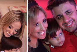 Ex de Cristiano Araújo diz como contou ao filho sobre o cantor e da dificuldade de criá-lo
