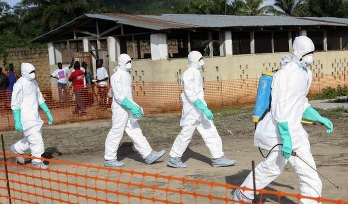 OMS espera que vacina contra ebola esteja disponível em 2015