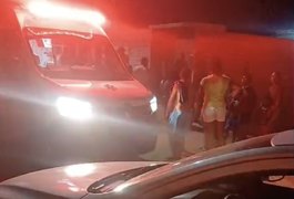 Casal reage e é baleado durante tentativa de assalto em Arapiraca