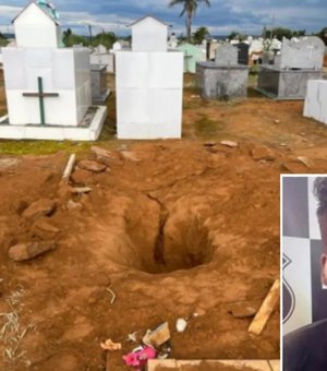Adolescente que violou túmulo de Lázaro alegou que sonhou que ele estava vivo, diz delegado