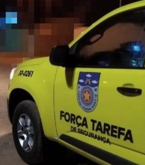 Criminosos invadem residência, agridem homem e roubam, moto, carro e TV, em Arapiraca