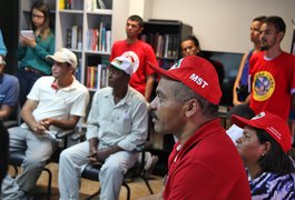 TJ/AL discute soluções para reforma agrária com movimentos sociais
