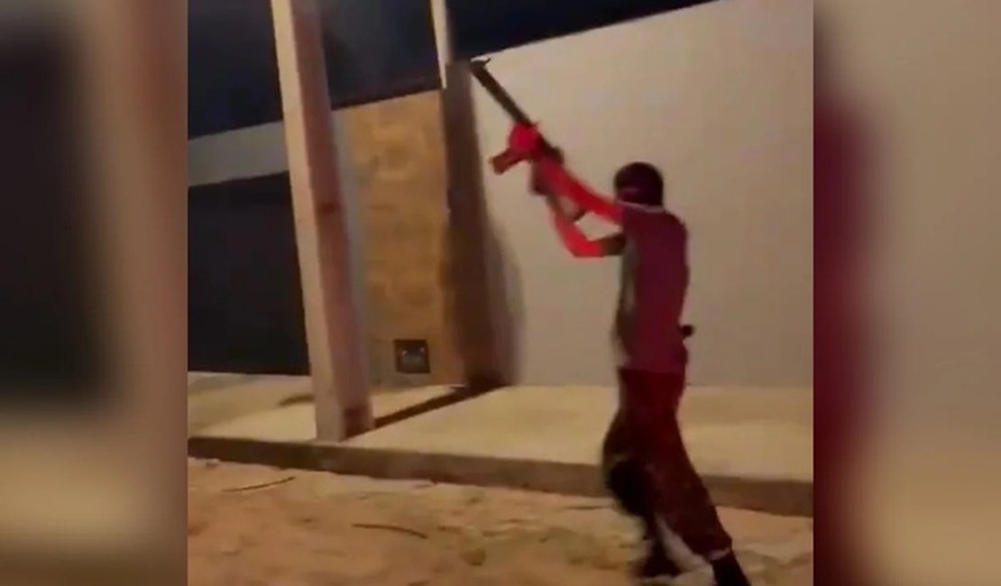 Grupo armado invade casa, rende família e mata pitbull no Rio Grande do Norte