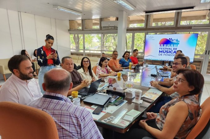Festival de Música de Penedo acontece entre os dias 22 e 24 de outubro