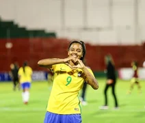 Geyse e Marta irão representar Alagoas na Copa do Mundo Feminina; veja lista de convocadas