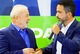 Paulo Dantas e Lula autorizam investimentos em mais de R$ 500 milhões para o 5° trecho do Canal do Sertão