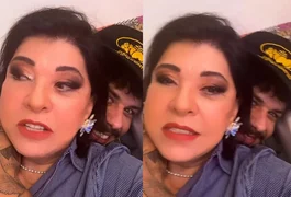 Roberta Miranda comenta relação com Zé Felipe: 'Só não tem sexo'