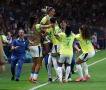 Brasil derrota França e avança para a semifinal das Olimpíadas de Paris 2024