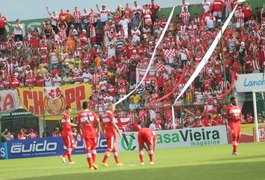 CRB perde para o Coruripe, mas garante vaga na final do Campeonato Alagoano