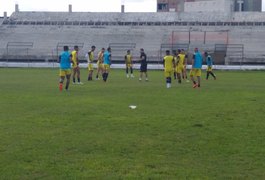 Vídeo. ASA se prepara para enfrentar o CSA no retorno do Alagoano, nesta quarta-feira