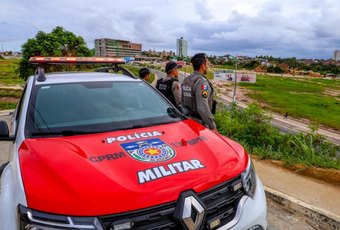 Polícia Militar intensifica policiamento ostensivo na Grande Maceió