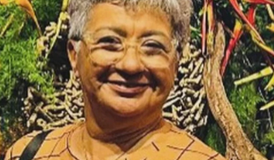 Morre a coordenadora-geral de Licitações de Arapiraca, Melânia Fontes