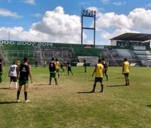 Coruripe não irá participar da Copa Alagoas deste ano