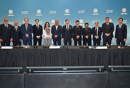 Confira a tabela de jogos para as Eliminatórias para Copa de 2026