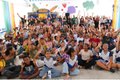 Crianças de escola municipal de Arapiraca aprendem sobre tratamento da água em ação educativa