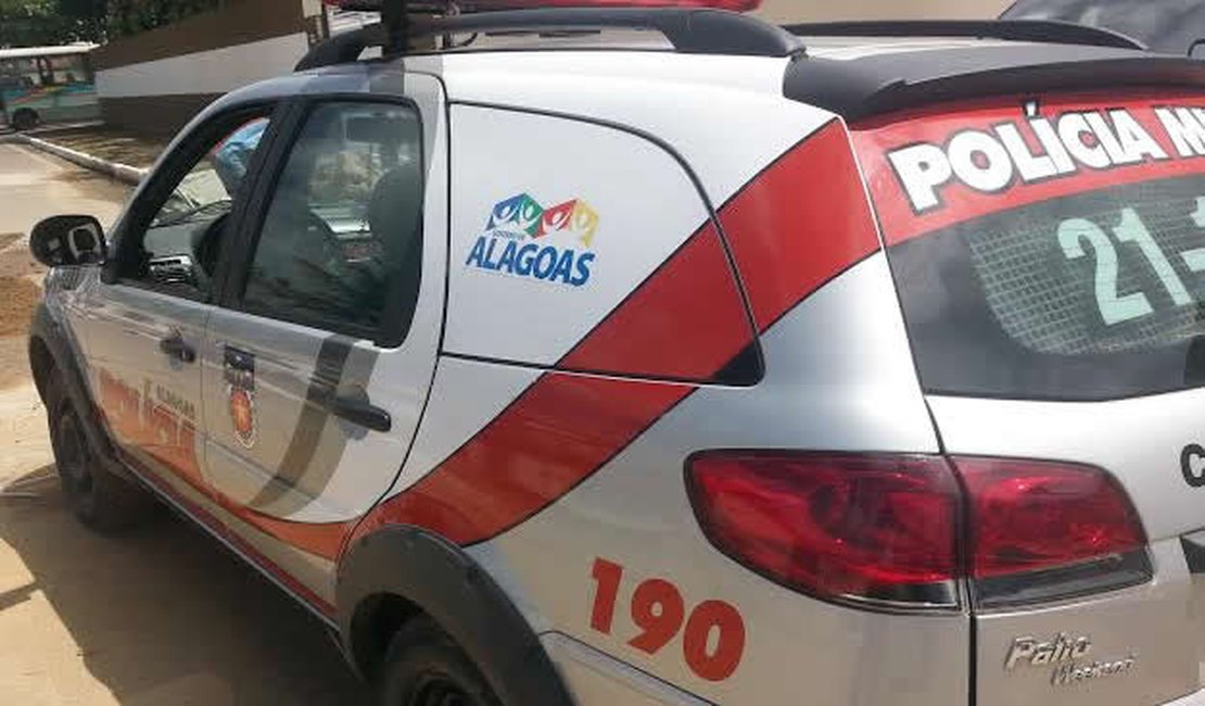 Assalto é registrado na Avenida Rio Branco, em Arapiraca