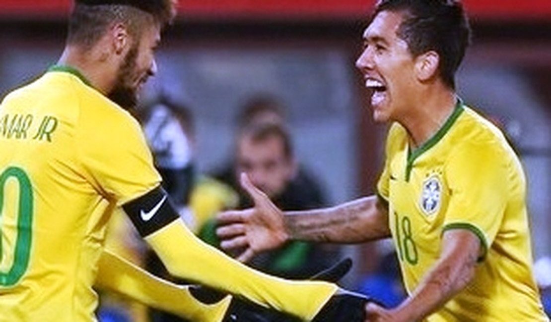 Dunga convoca Seleção para Eliminatórias com o alagoano Firmino e sem Neymar
