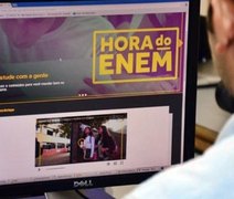 Este é o último fim de semana para fazer o simulado online do Enem