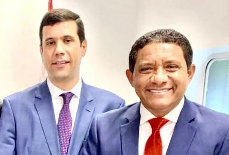 Júlio Cezar pode indicar candidato a vice na chapa de Dr. Roberto em Estrela de Alagoas