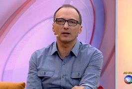 Rede TV! quer Britto Júnior em programa no formato do ‘Fantástico’