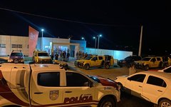 SSP deflagra duas operações de combate ao tráfico de drogas em Palmeira dos Índios