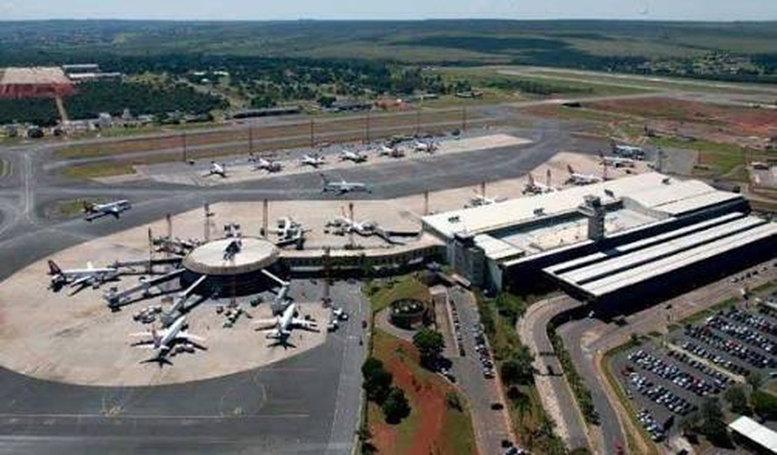 Governo receberá R$ 1,4 bilhão à vista por concessão de aeroportos