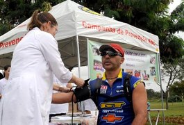 Pesquisa de polipílula para prevenção do AVC busca 8,5 mil voluntários