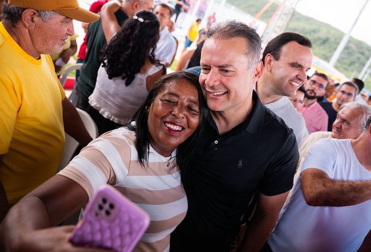 Renan Filho: 'Política do eu sozinho não traz resultados”