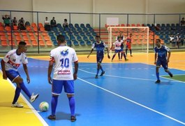 Arapiraca volta a ter espaço na rede estadual para grandes competições