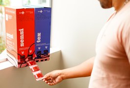 Sesau orienta sobre medidas prevenção às ISTs durante o Carnaval