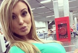 Após alta, Andressa Urach diz que vai ficar afastada das redes sociais