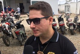 Polícia Civil vai investigar origem de explosivos encontrados na zona rural de Arapiraca