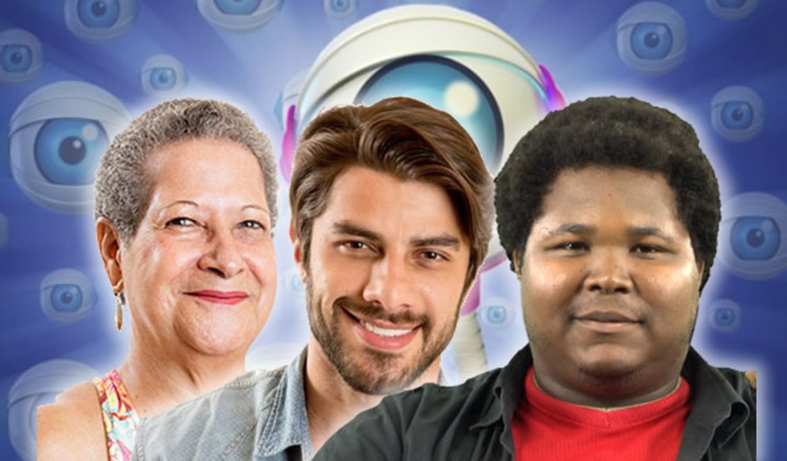 Paredão BBB16, Geralda, Renan e Ronan? Vote e veja o resultado parcial