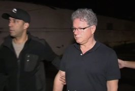 PF prende Jacob Barata Filho no aeroporto do Galeão
