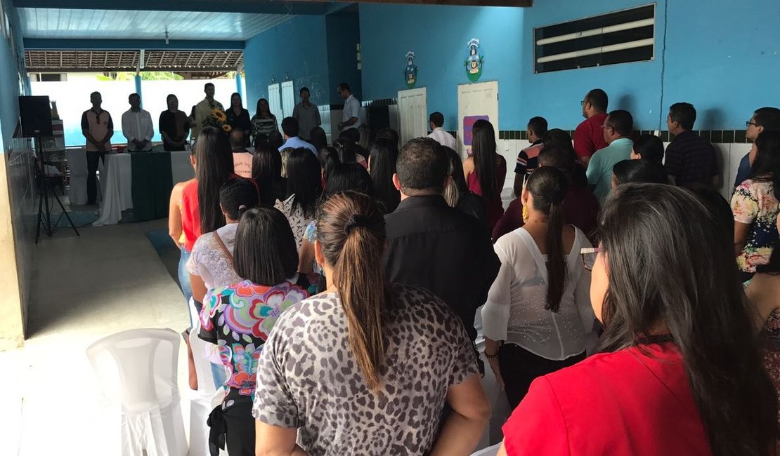 Conselho é empossado para atuar na melhoria da educação de Girau do Ponciano
