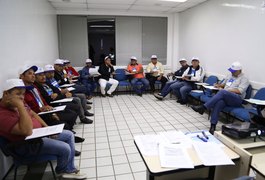 Marchantes são capacitados para melhorar atendimento aos consumidores