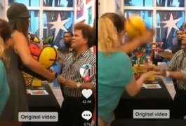 Romero Britto nega ter desrespeitado funcionários de restaurante e afirma que vídeo é de 2017
