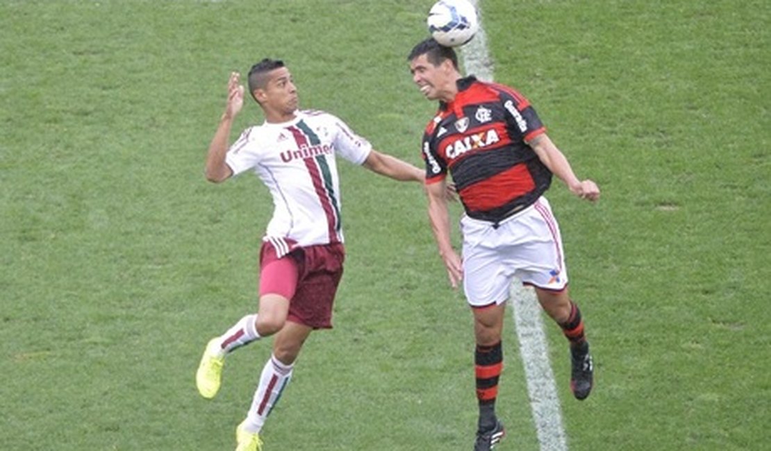 Flamengo e Fluminense ficam empatados no Maracanã