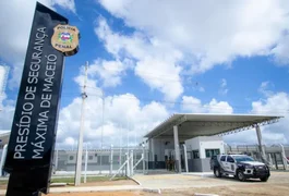 Detento asfixia outro até a morte para vingar morte de mãe em presídio de Alagoas