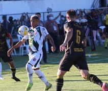 Figueirense empata com Lagarto e é 1º classificado na Copa do Brasil; Clube aguarda ASA ou Cuiabá