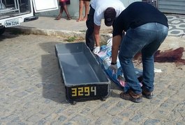 Jovem de 19 anos é executado a tiros no interior de Alagoas