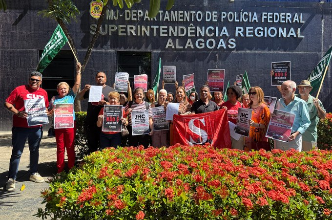 PF é acionada para investigar aplicação de R$ 117 milhões do IPREV na gestão JHC