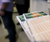 Mega-Sena: concurso deste sábado (1º) tem prêmio estimado em R$ 300 milhões