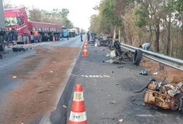 Grave acidente deixa esposa e duas enteadas de ex-presidente da Funai mortas