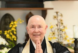 Monja Coen volta a Maceió após 6 anos para falar sobre ética, atenção e compaixão