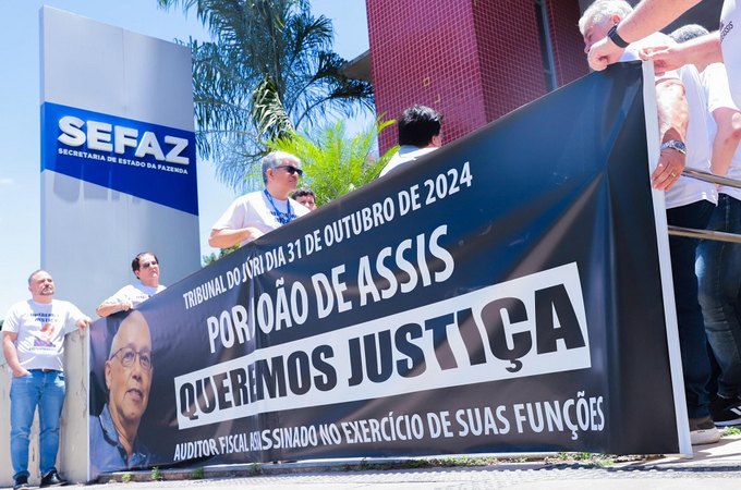 Paulo Dantas envia projeto de lei à Assembleia que indeniza viúva do auditor fiscal João de Assis