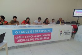 Mobilização do Dia D da Pestalozzi Arapiraca arrecadou mais de R$30 mil para instituição